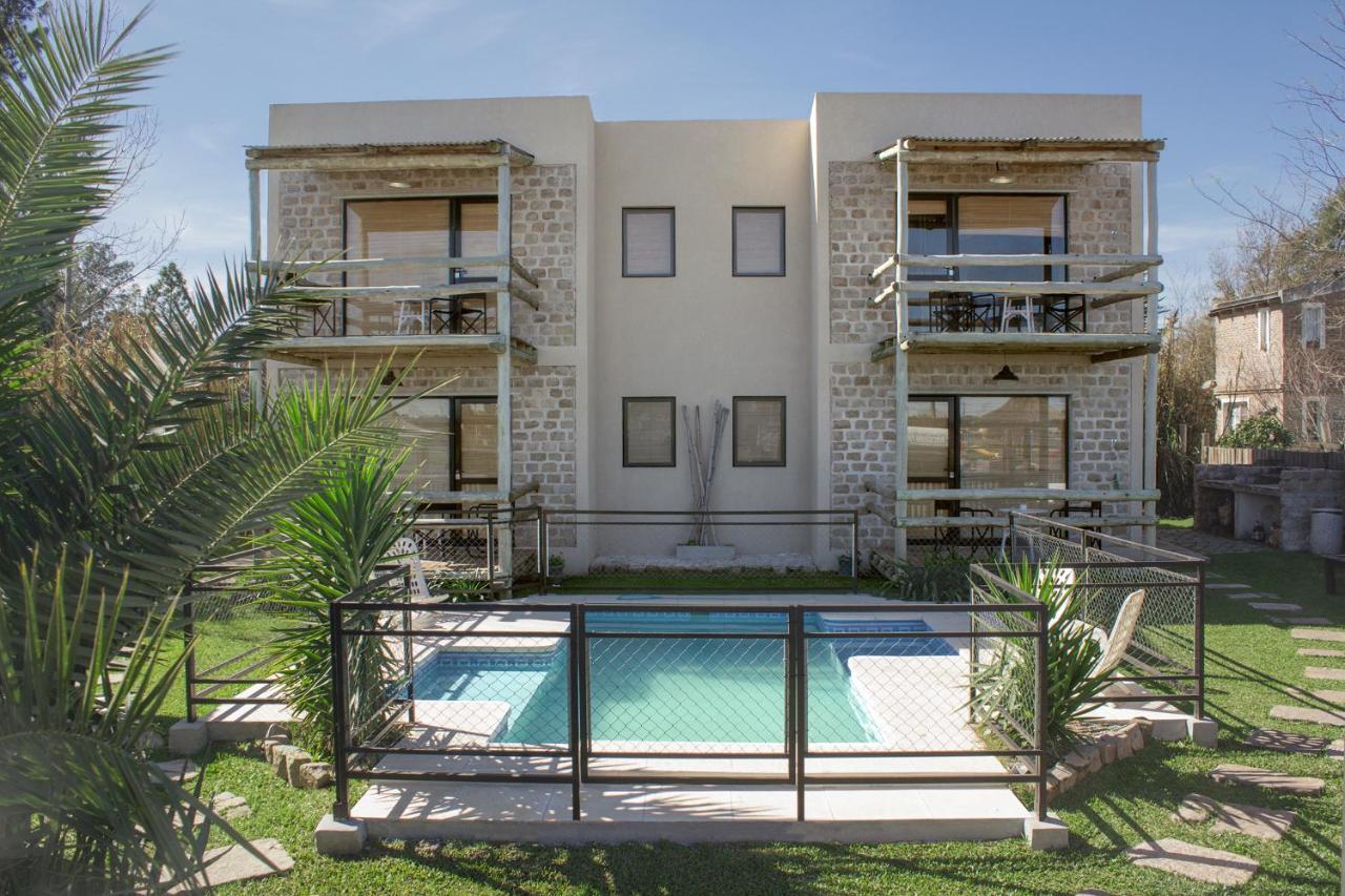 Piedra Mora Loft Aparthotel Gualeguaychu Exterior photo
