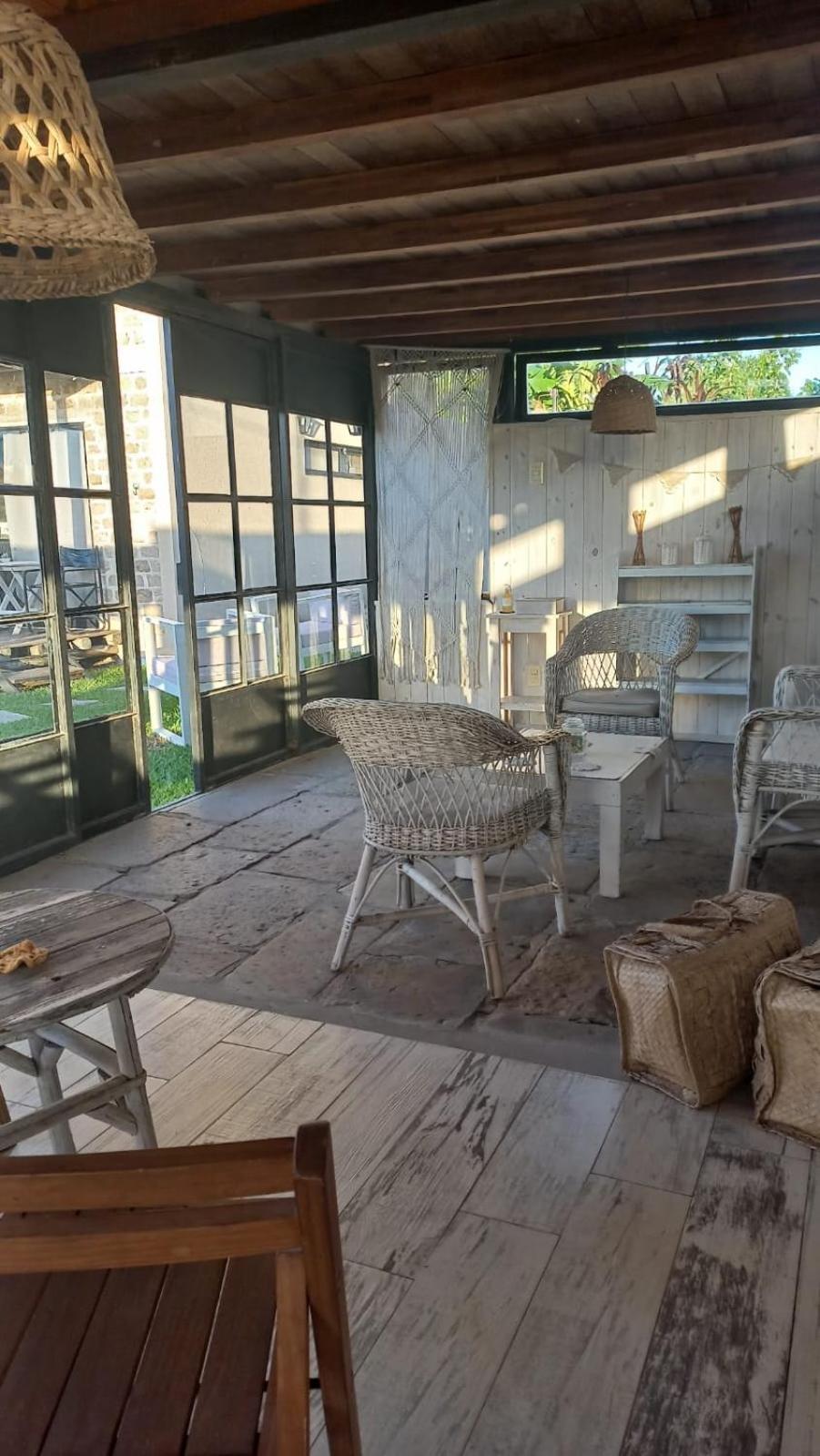 Piedra Mora Loft Aparthotel Gualeguaychu Exterior photo