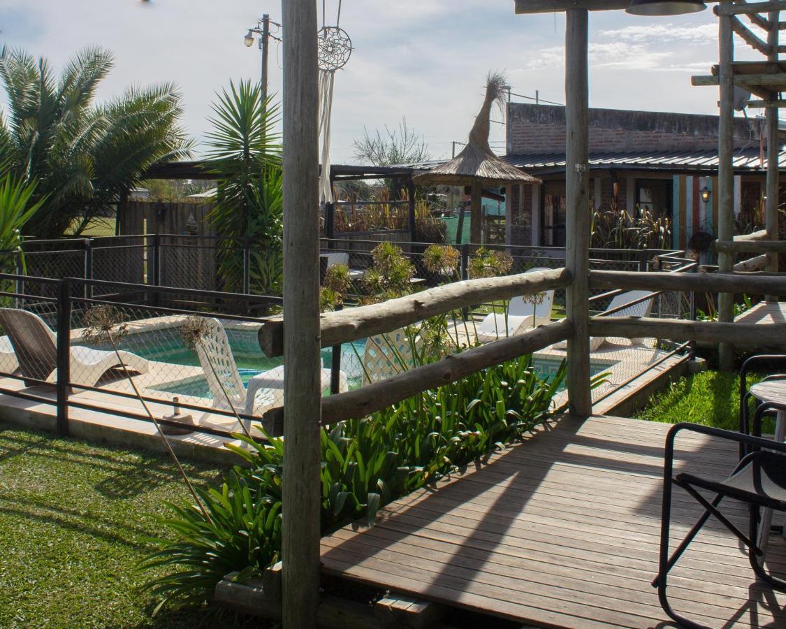 Piedra Mora Loft Aparthotel Gualeguaychu Exterior photo